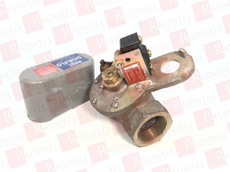 HAYS FLUID CONTROL 2600-0003