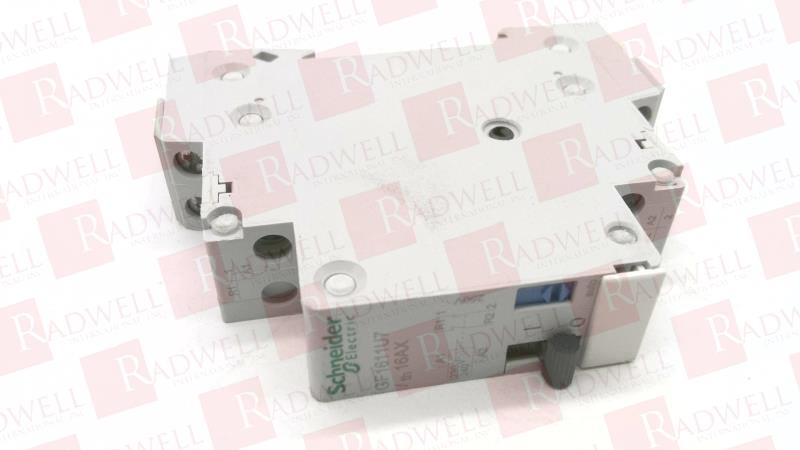SCHNEIDER ELECTRIC GF1611U7