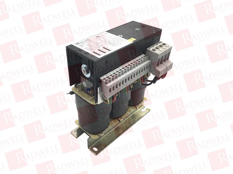 EATON CORPORATION NGD3-0600-S001