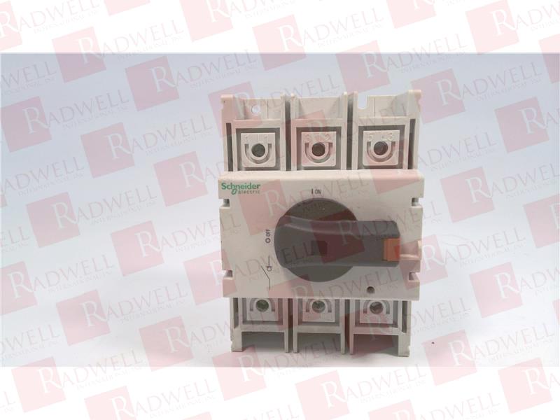 SCHNEIDER ELECTRIC VLS3P100R2