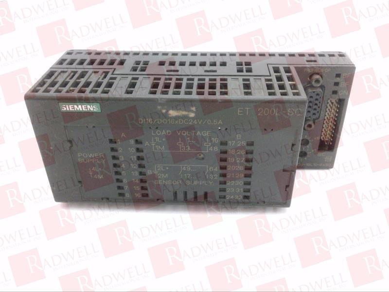SIEMENS 6ES7133-1BL10-0XB0
