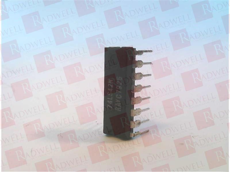NTE NTE74LS42