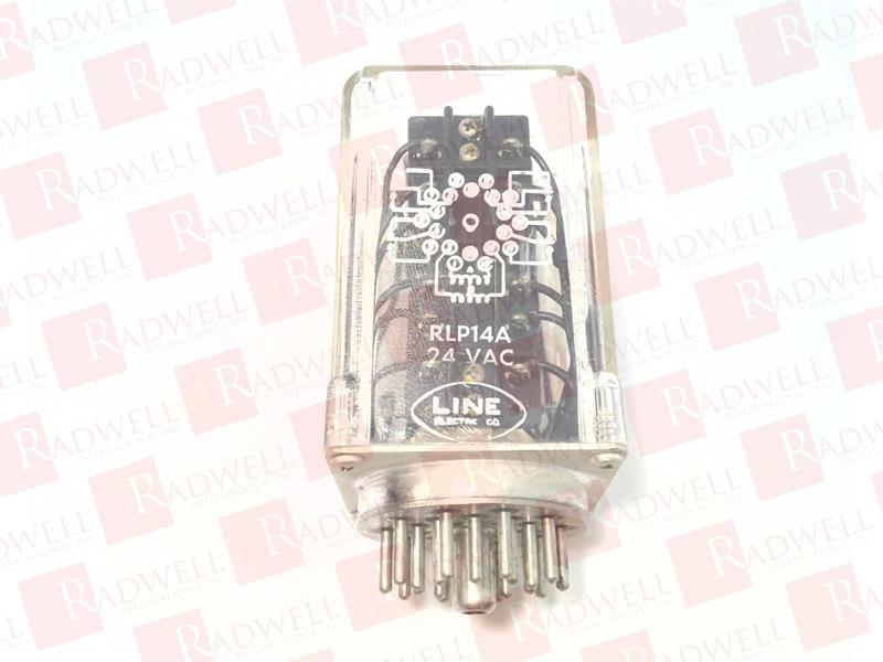 LINE ELECTRIC RLP14A-24V AC