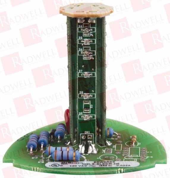 EDWARDS SIGNALING 102LS-SLEDR-N5