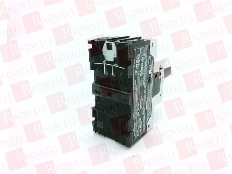 EATON CORPORATION PKZM0-1.6/AK