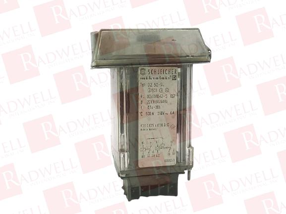 WIELAND DZ52-SL-60H-230V-50/60HZ