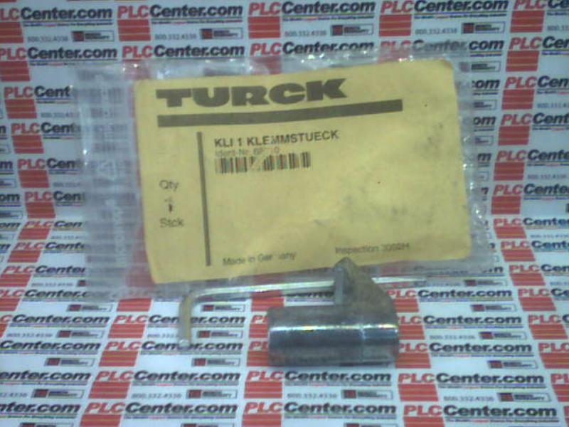 TURCK KLI-1-KLEMMSTUECK