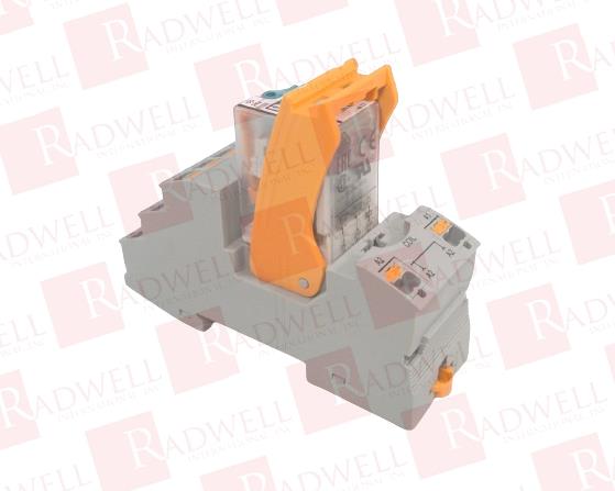 PHOENIX CONTACT RIF-2-RPT-LDP-24DC/2X21