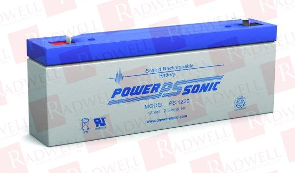 POWER SONIC PS-1220