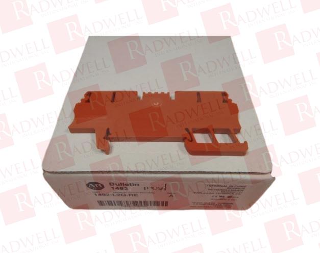 ALLEN BRADLEY 1492-L2Q-RE