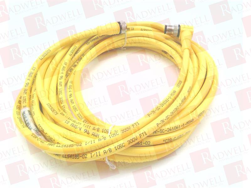 TURCK RKC 4.4T-8-WSC 4.4T