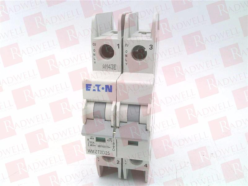 EATON CORPORATION WMZT-2D25