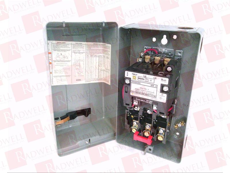 SCHNEIDER ELECTRIC 8536SCG3V02S