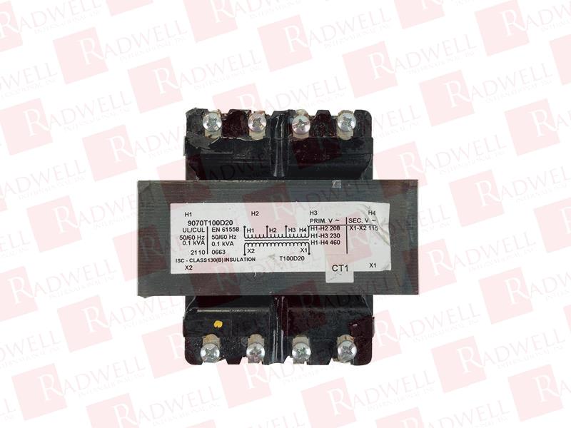 SCHNEIDER ELECTRIC 9070T100D20