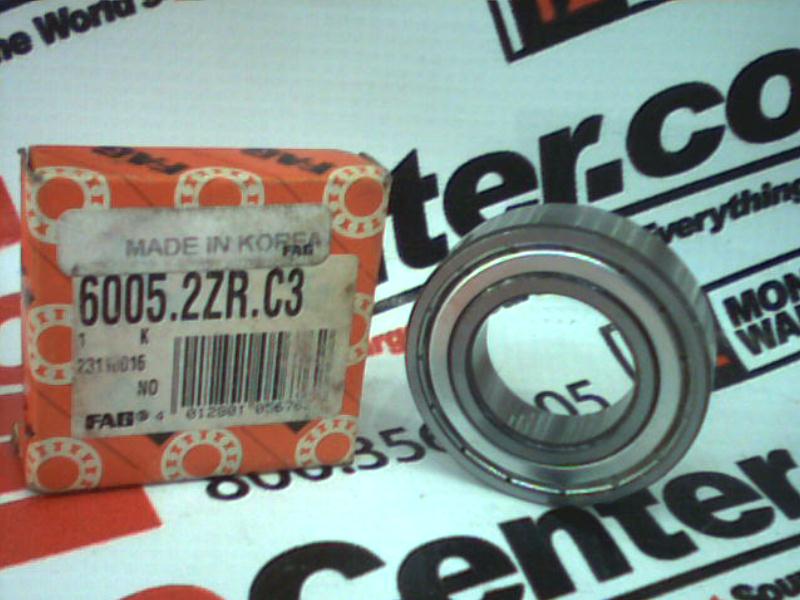 SCHAEFFLER GROUP 6005.2ZR.C3