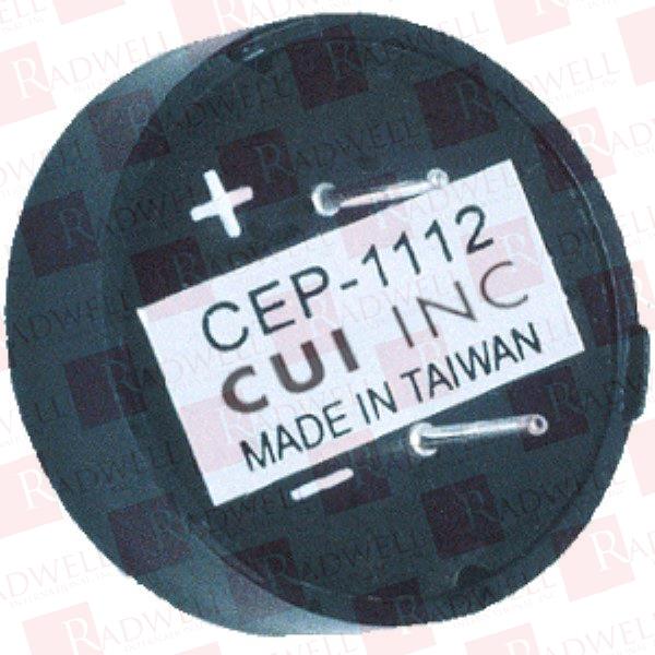 CUI DEVICES CEP-1112