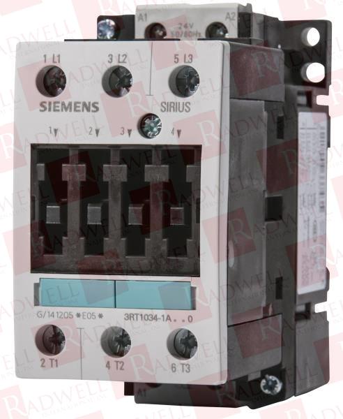 SIEMENS 3RT1034-1AF00