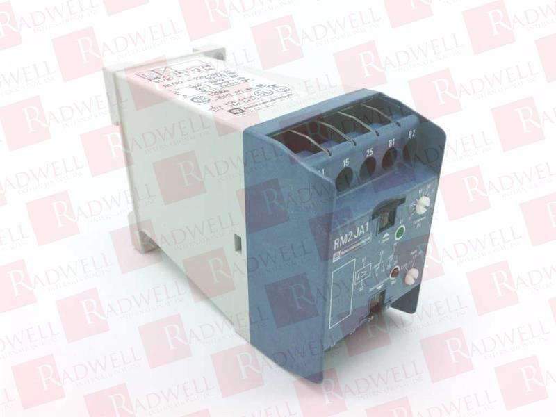 SCHNEIDER ELECTRIC RM2-JA1117M