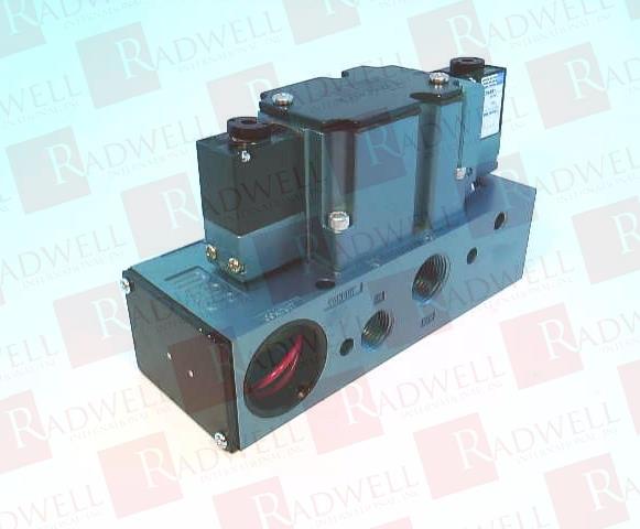 MAC VALVES INC 6321D-511-PM-871DA=MOD3333