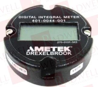 AMETEK 401-0044-001