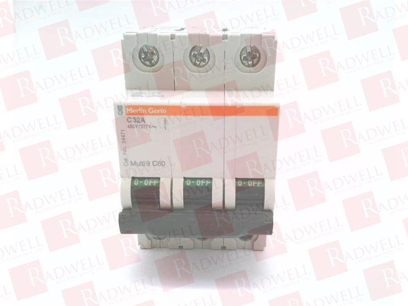 SCHNEIDER ELECTRIC MG24471