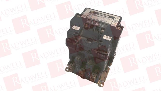 SCHNEIDER ELECTRIC 8502-REQ2686G1