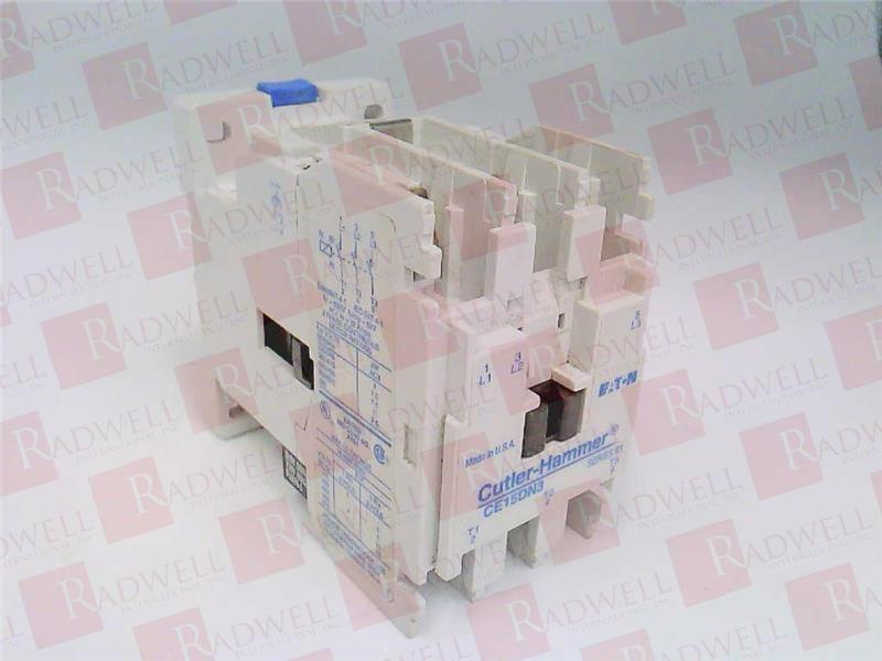 EATON CORPORATION CE15DN3AB