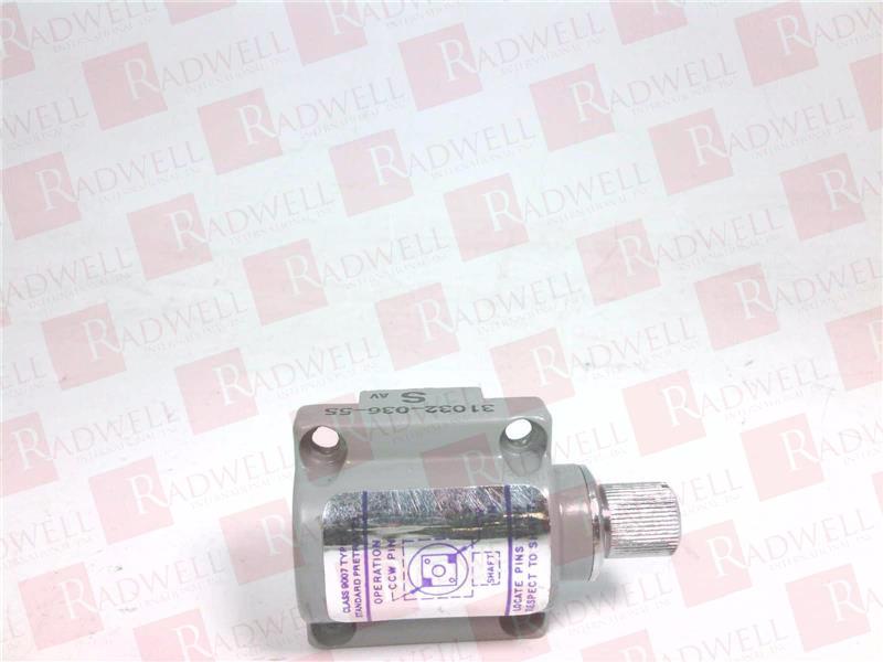SCHNEIDER ELECTRIC 9007 31032-036-55
