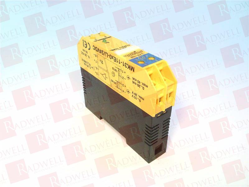 TURCK MK31-11-EX0-LI/24VDC