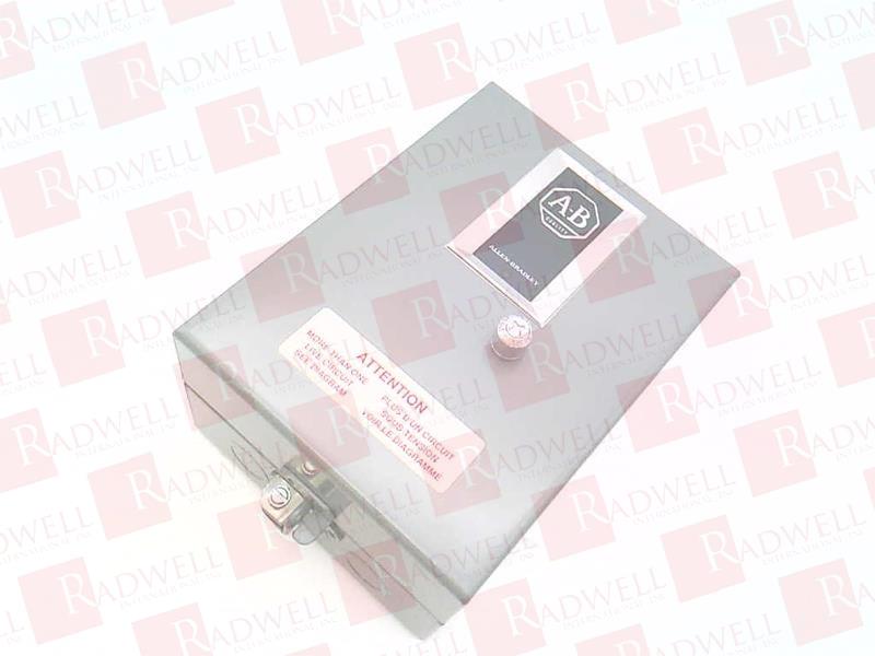 ALLEN BRADLEY 509-TAD