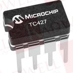 MICROCHIP TECHNOLOGY INC TC427MJA