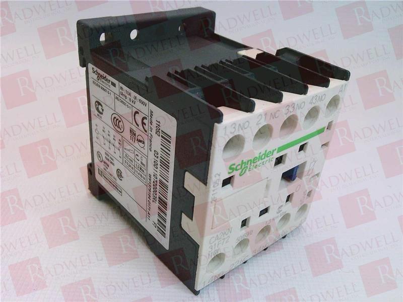 SCHNEIDER ELECTRIC CA2KN31F72