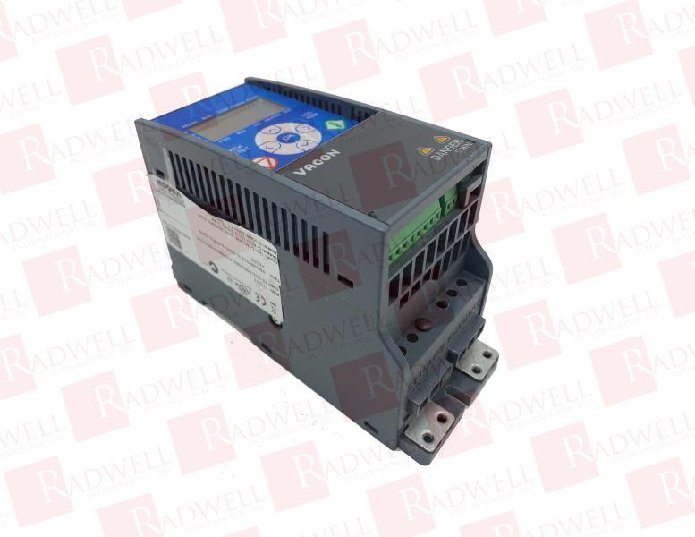 DANFOSS VACON0010-1L-0003-2+EMC2+QPES+DLDE