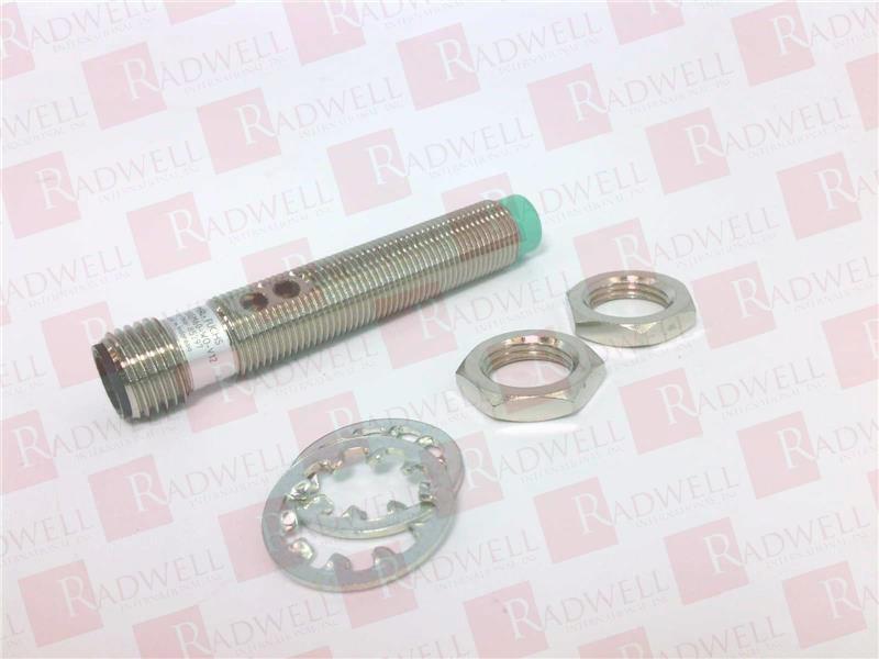 PEPPERL & FUCHS NBN4-12GM60-WO-V12