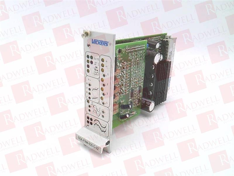 EATON CORPORATION EEA-PAM-535-C-32