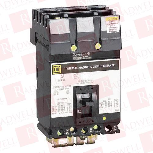 SCHNEIDER ELECTRIC FA34070