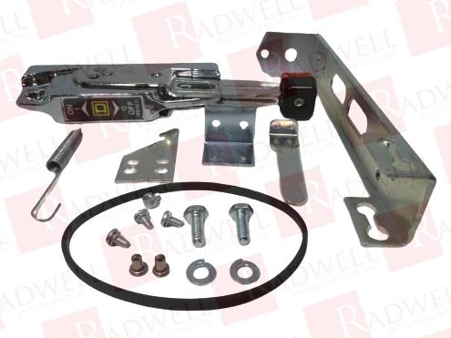 SCHNEIDER ELECTRIC 51140-278-01-D