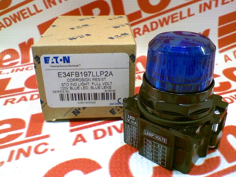 EATON CORPORATION E34FB197LLP2A