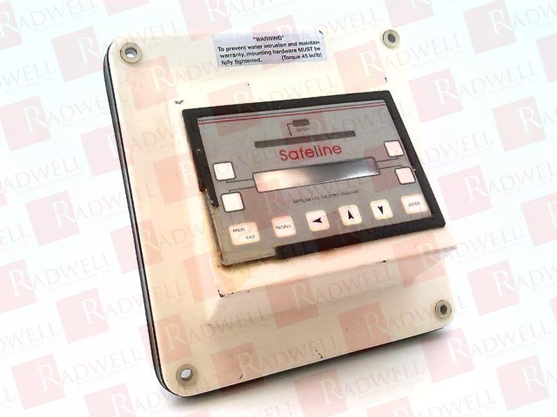 METTLER TOLEDO 180-KEYPANEL-WHITE