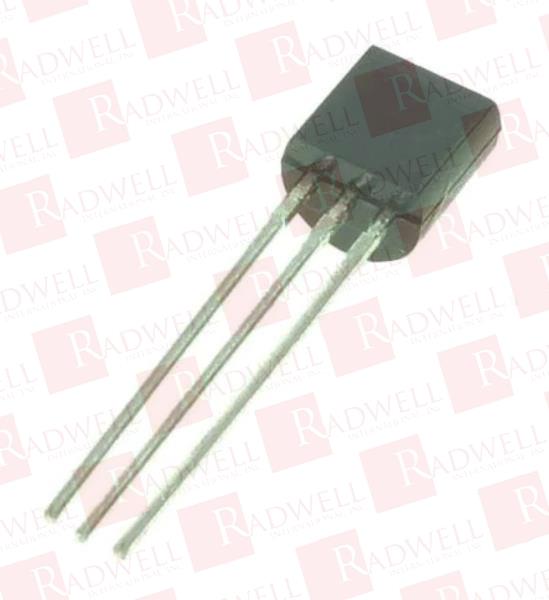 ON SEMICONDUCTOR BC184L