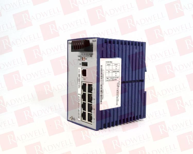 BELDEN RS20-0800T1T1SDAEHM09.013