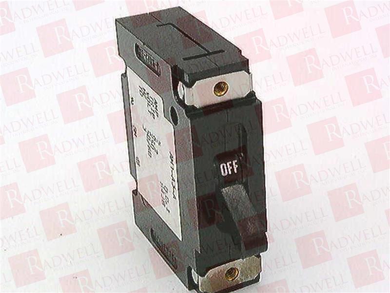 EATON CORPORATION AM1-A3-A-001-03