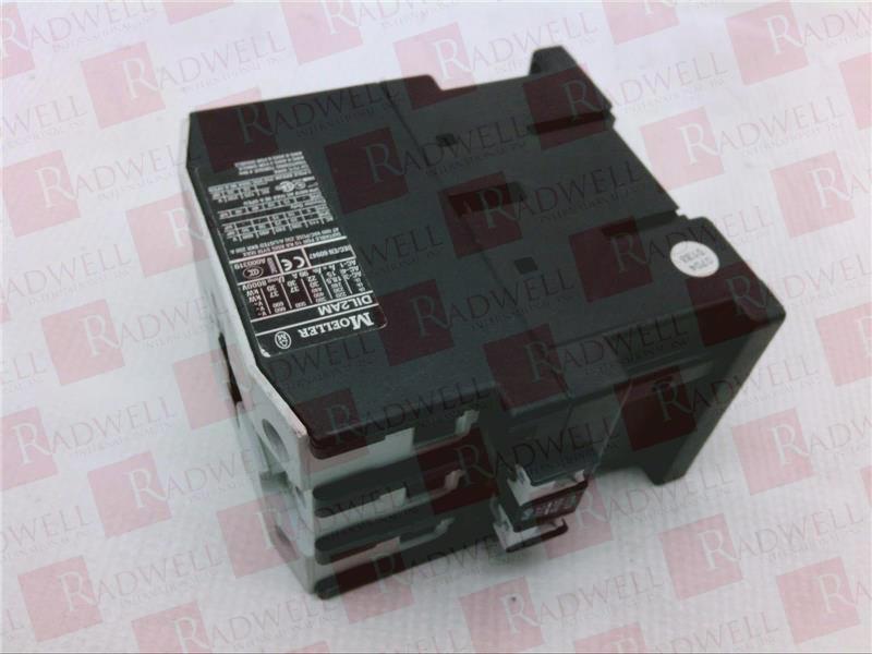 EATON CORPORATION DIL2AM-110V/50HZ-120V/60HZ