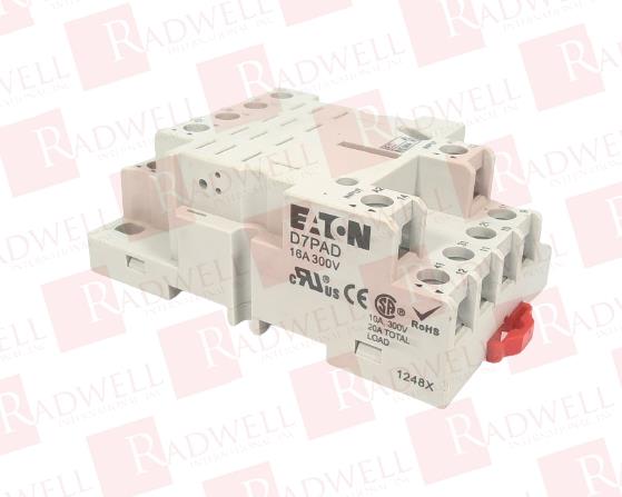 EATON CORPORATION D7PAD