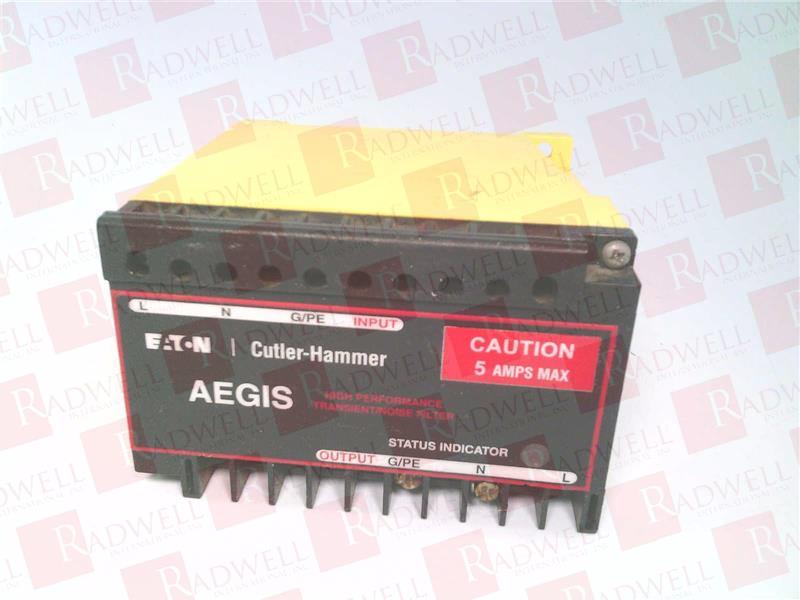EATON CORPORATION AGSHWCH230L05XS