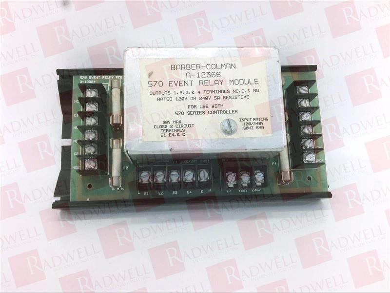 INVENSYS A-12366