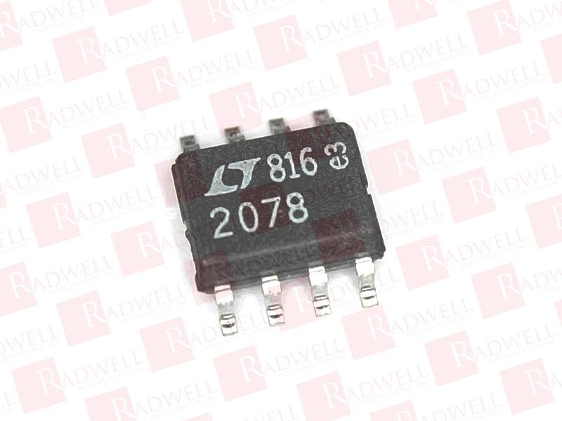 ANALOG DEVICES LT2078CS8