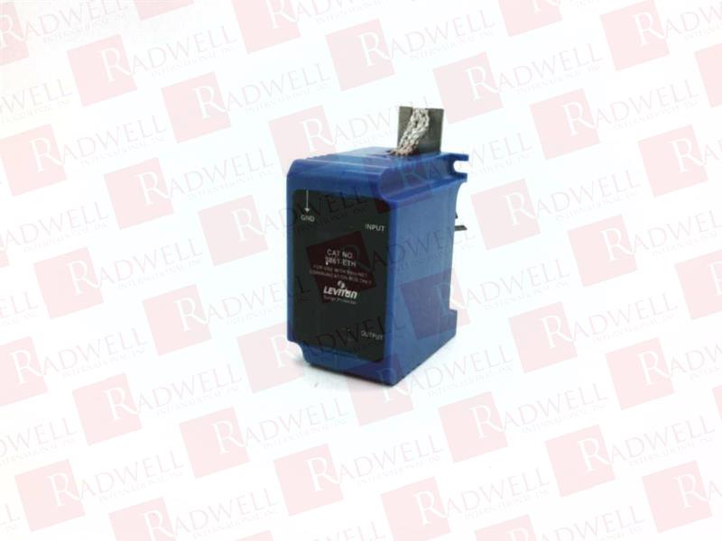 LEVITON 3861-ETH
