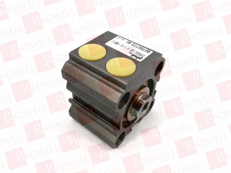 PHD INC CRS2U32X1/4-BB-I