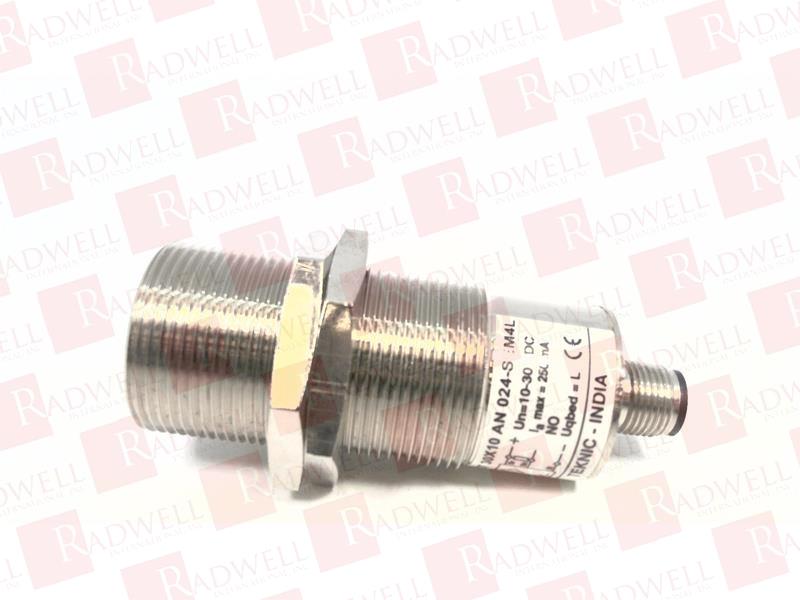 TEKNIC EGT 30X10 AN 024-SEM4L